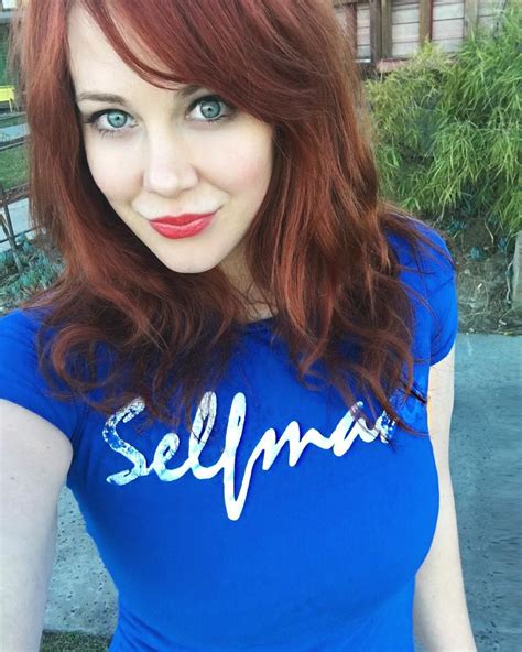 maitland ward selfie